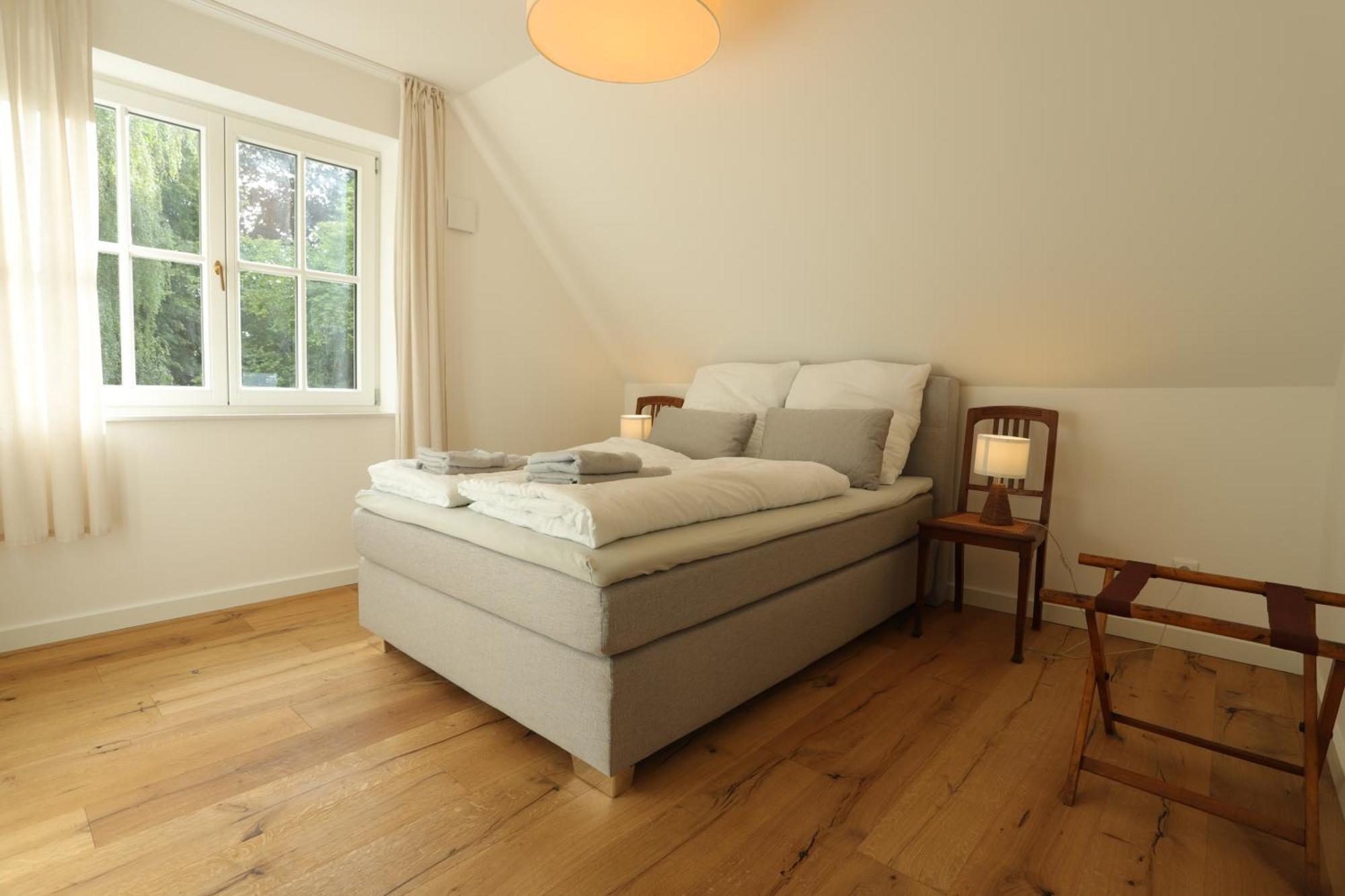 Vakantiehuis Reetdachhaus In Der Bremer Schweiz BRE