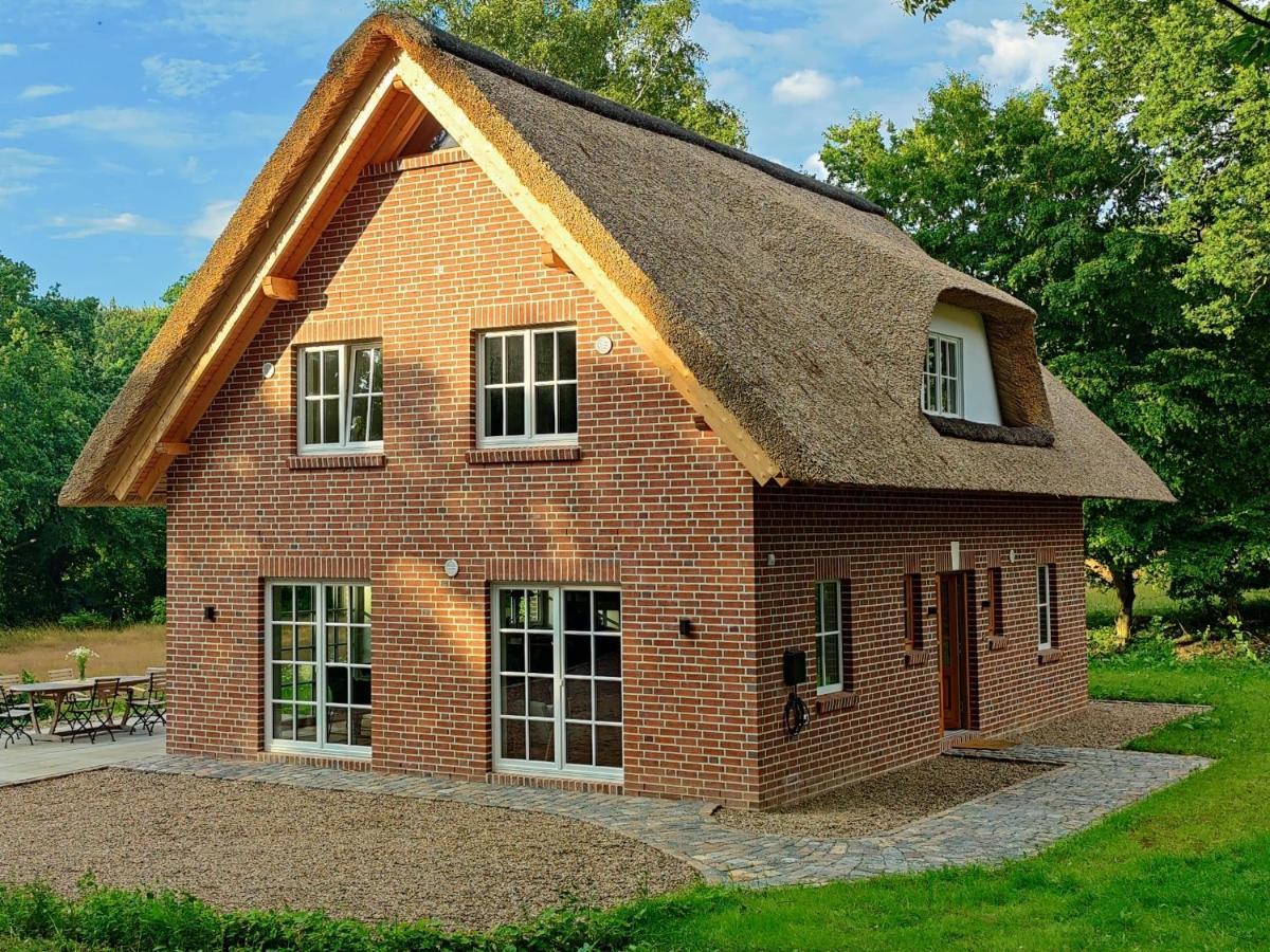 Reetdachhaus In Der Bremer Schweiz BRE