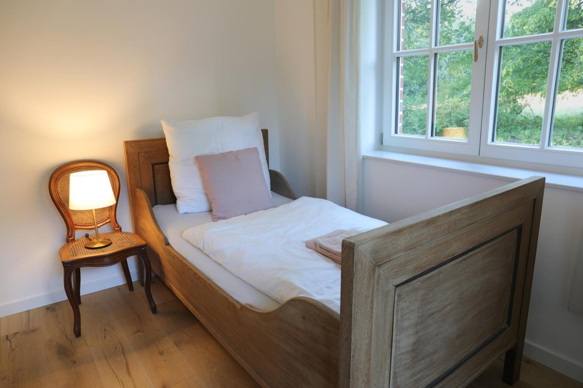 Reetdachhaus In Der Bremer Schweiz Ferienhaus