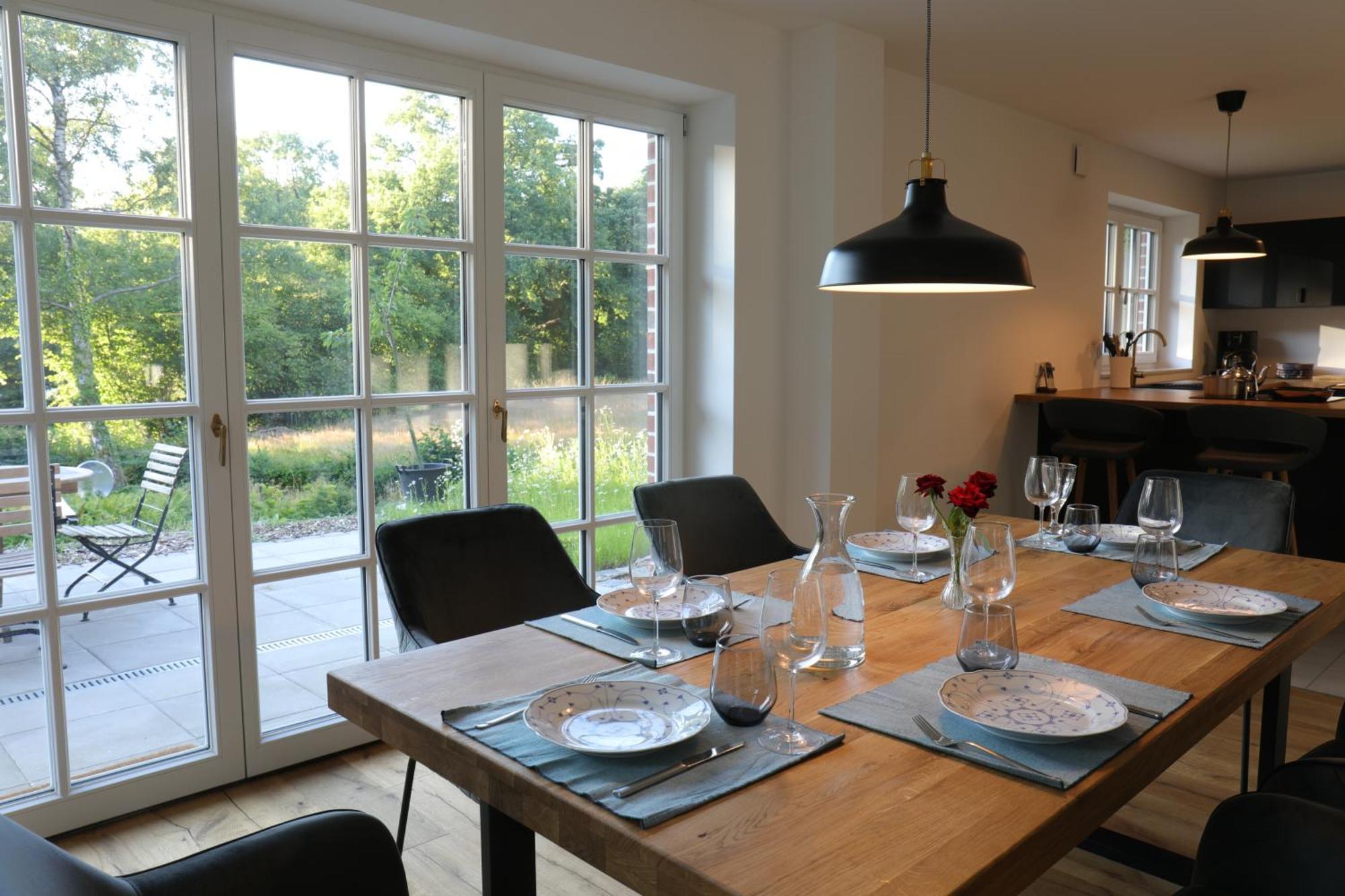 Ferienhaus Reetdachhaus In Der Bremer Schweiz BRE