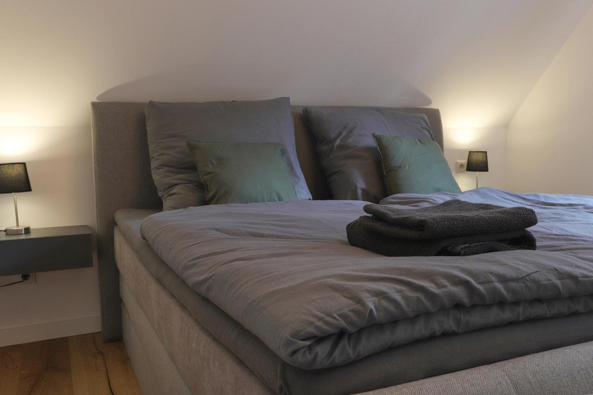 Vakantiehuis Reetdachhaus In Der Bremer Schweiz