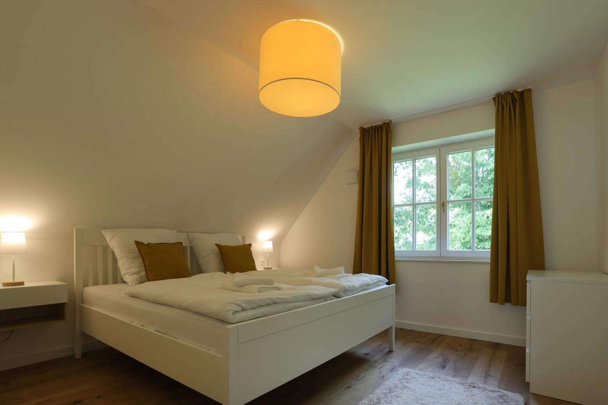 Reetdachhaus In Der Bremer Schweiz *