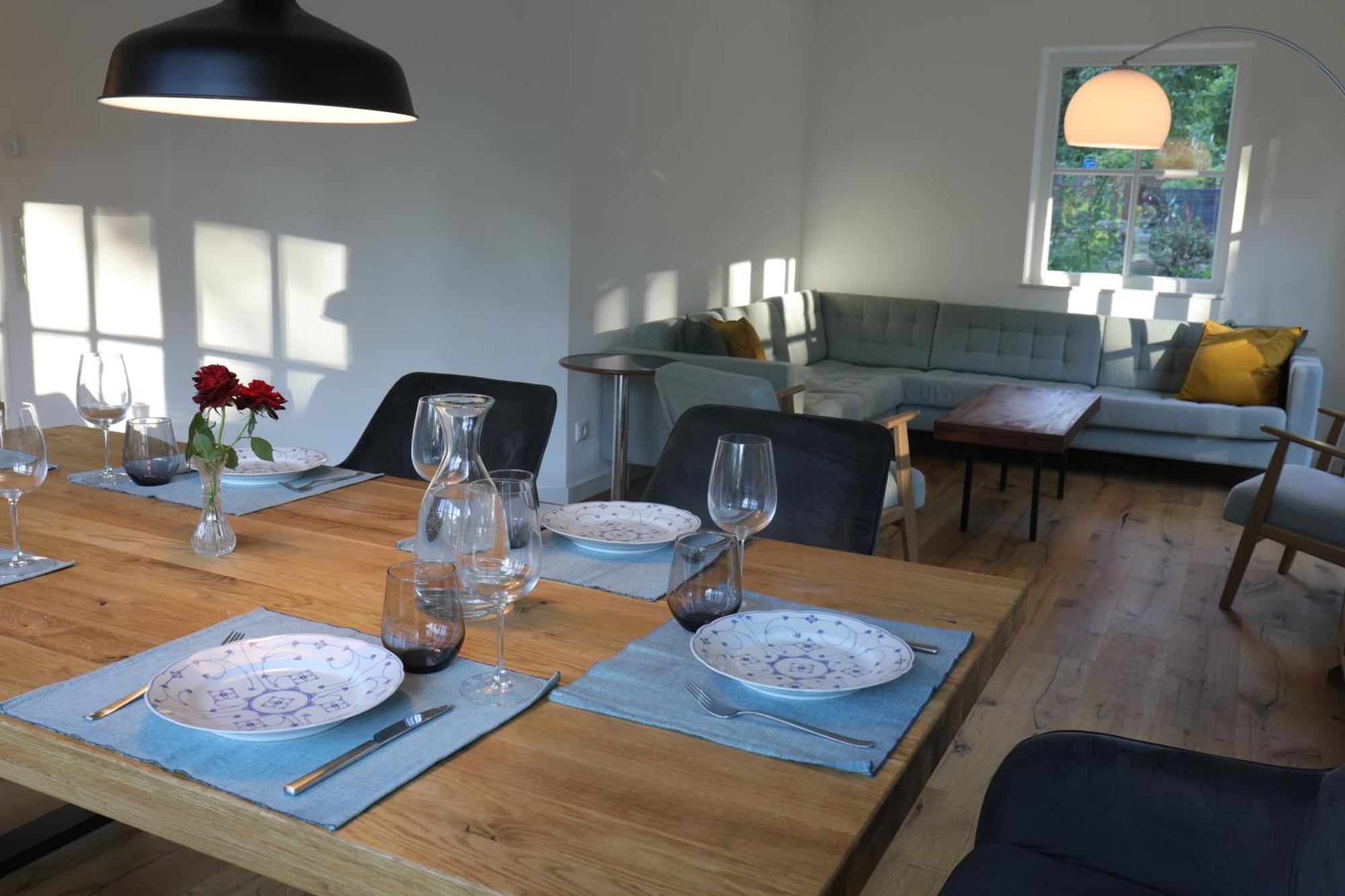 Reetdachhaus In Der Bremer Schweiz Ferienhaus *