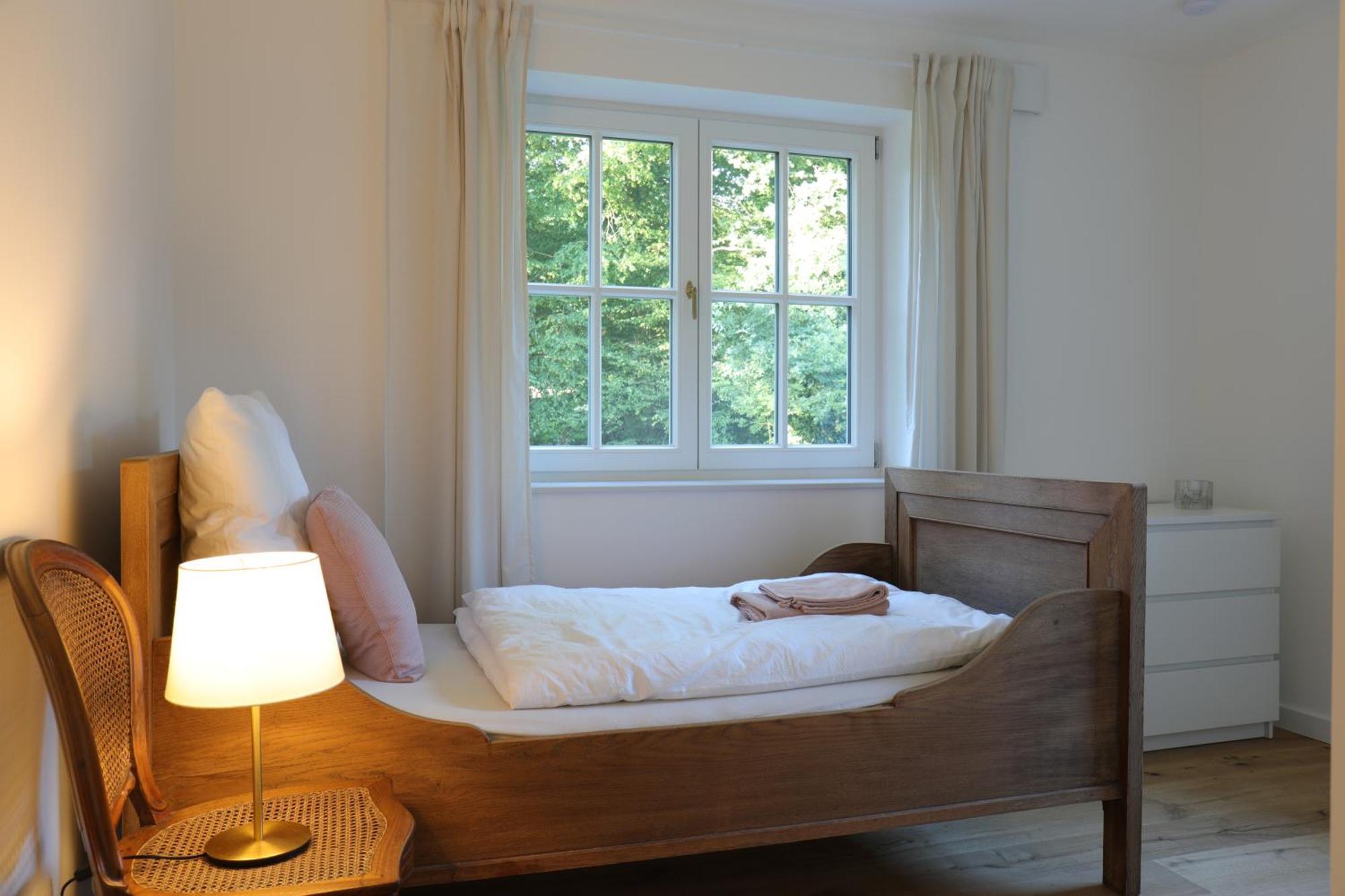 Ferienhaus Reetdachhaus In Der Bremer Schweiz