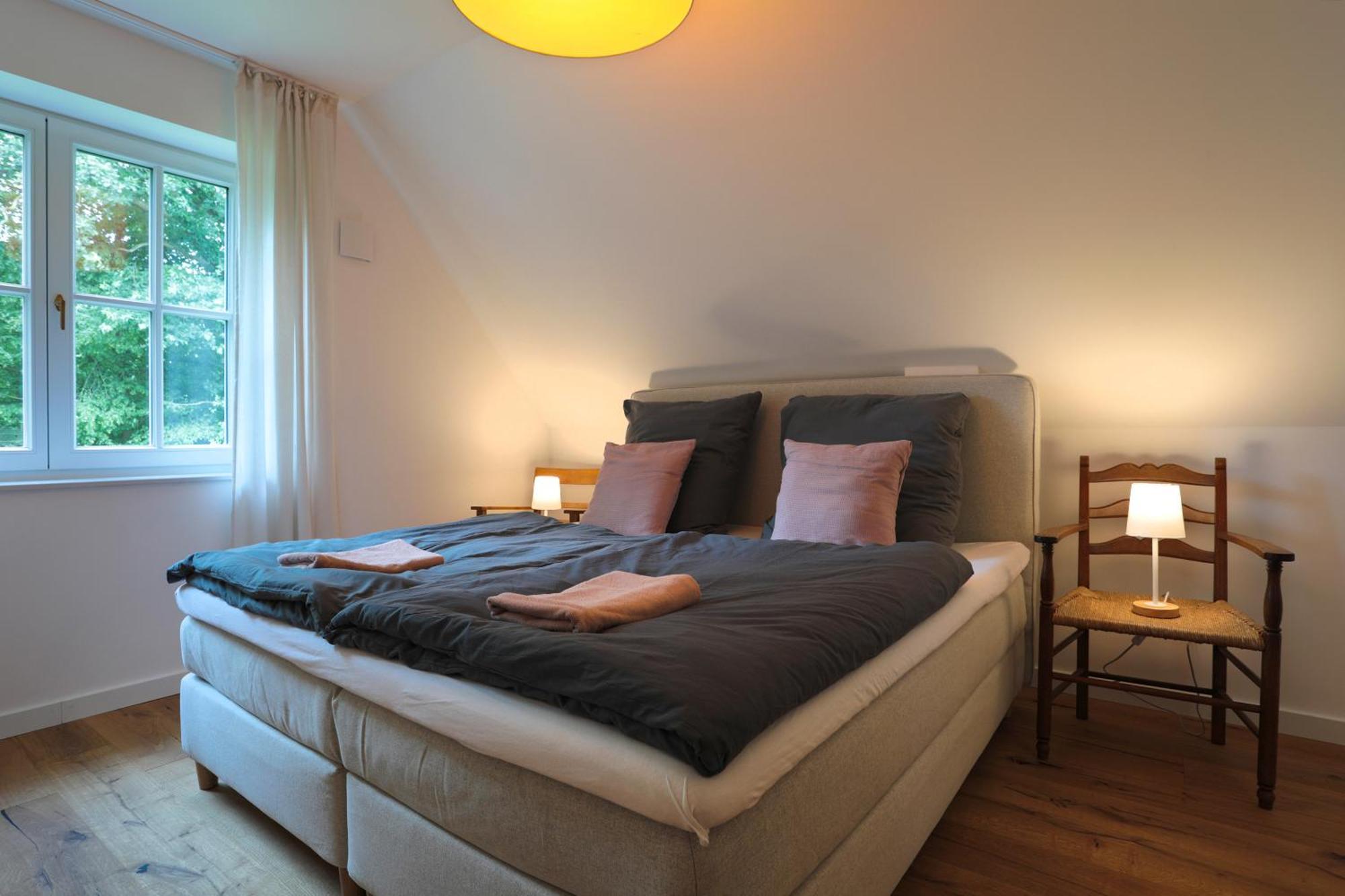 Reetdachhaus In Der Bremer Schweiz * BRE