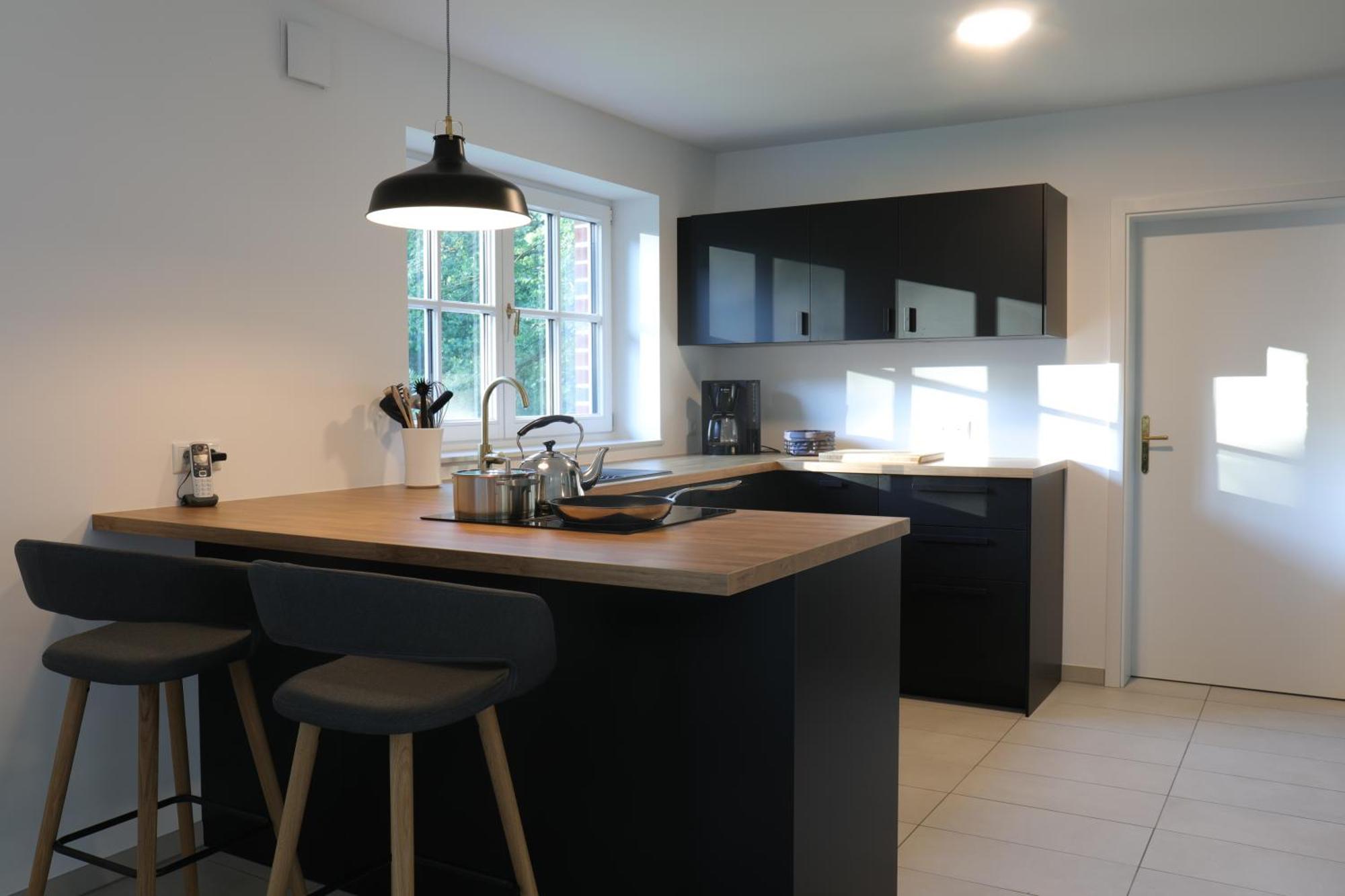 Vakantiehuis Reetdachhaus In Der Bremer Schweiz